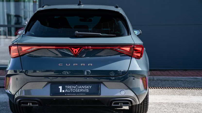 Obrázok CUPRA Leon SP 1,5 eTSI 150 7DSG