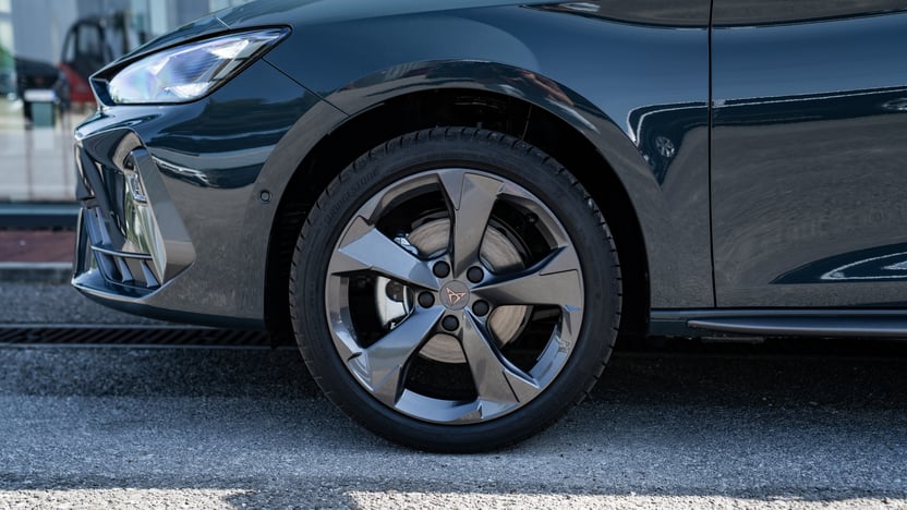 Obrázok CUPRA Leon SP 1,5 eTSI 150 7DSG