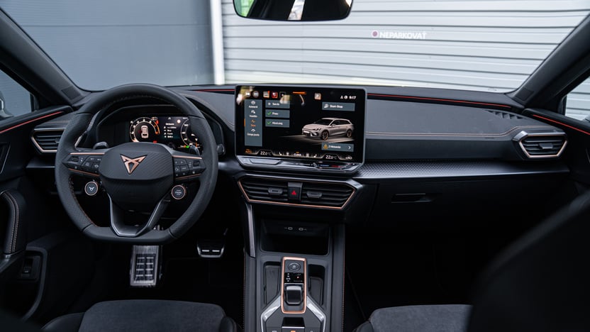 Obrázok CUPRA Leon SP 1,5 eTSI 150 7DSG