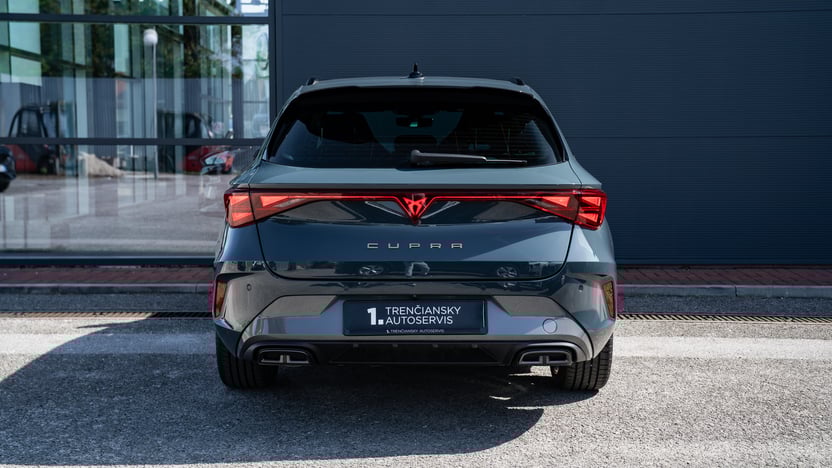 Obrázok CUPRA Leon SP 1,5 eTSI 150 7DSG