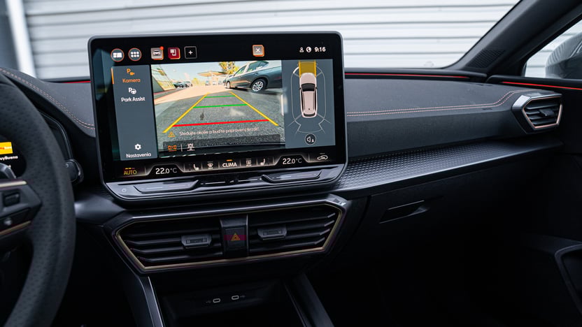 Obrázok CUPRA Leon SP 1,5 eTSI 150 7DSG