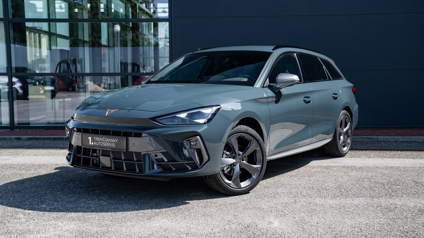 Obrázok CUPRA Leon SP 1,5 eTSI 150 7DSG