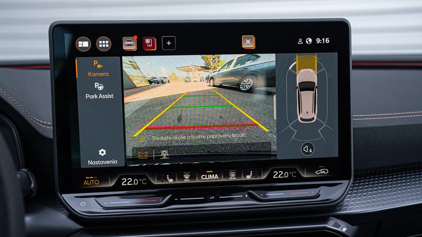 Obrázok CUPRA Leon SP 1,5 eTSI 150 7DSG
