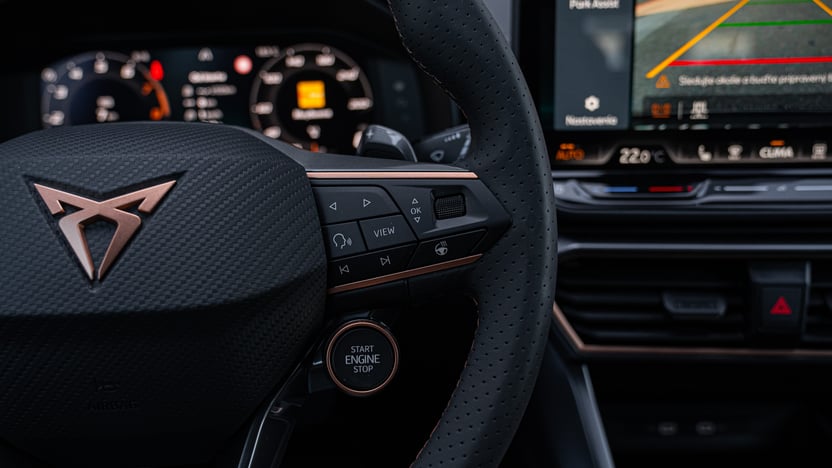 Obrázok CUPRA Leon SP 1,5 eTSI 150 7DSG