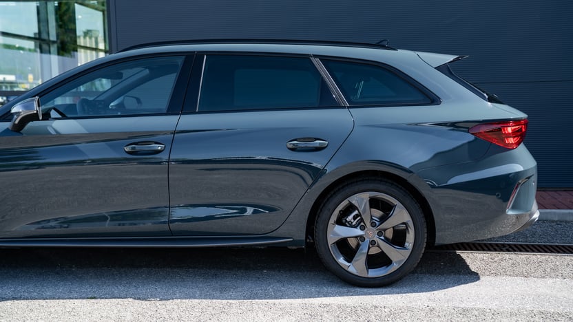 Obrázok CUPRA Leon SP 1,5 eTSI 150 7DSG
