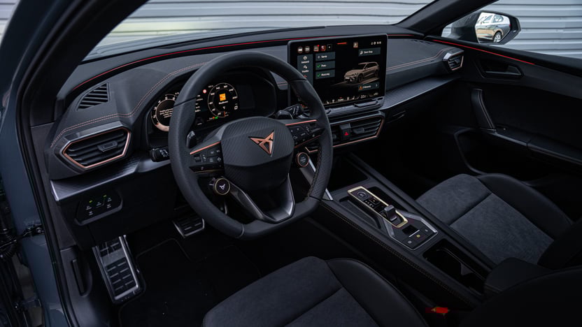 Obrázok CUPRA Leon SP 1,5 eTSI 150 7DSG