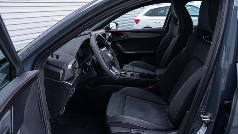 Obrázok CUPRA Leon SP 1,5 eTSI 150 7DSG