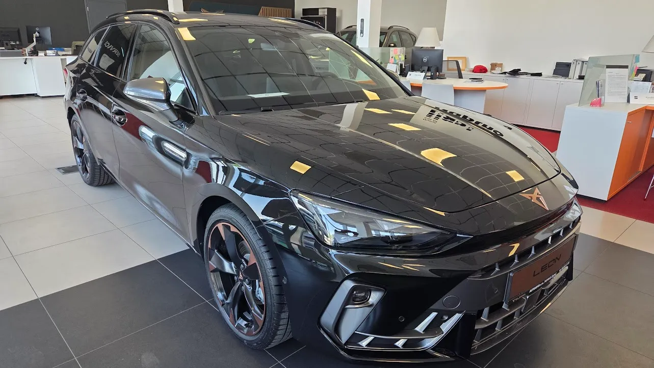 Obrázok CUPRA Leon SP 1,5 eTSI 150 7DSG
