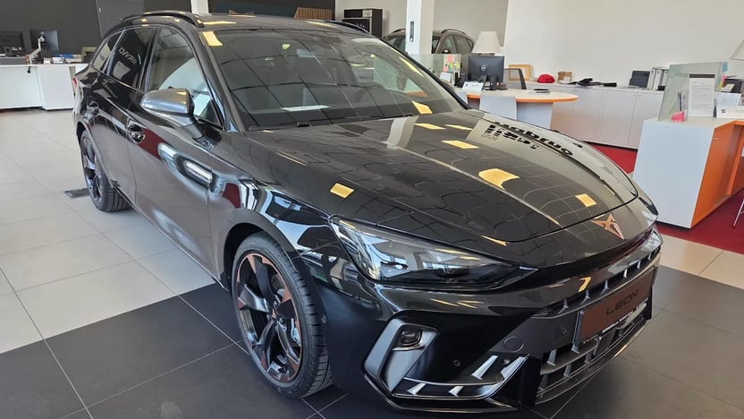 Obrázok CUPRA Leon SP 1,5 eTSI 150 7DSG