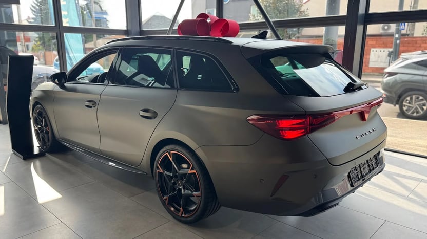 Obrázok CUPRA Leon SP 1,5 eTSI 150 7DSG