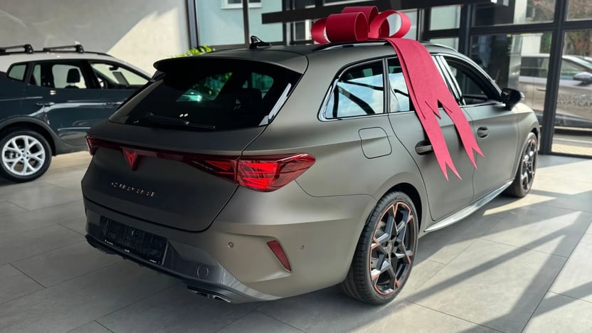 Obrázok CUPRA Leon SP 1,5 eTSI 150 7DSG