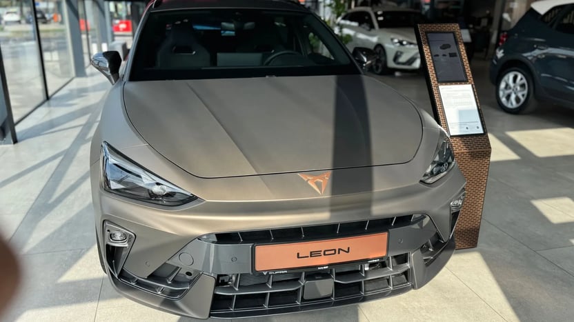Obrázok CUPRA Leon SP 1,5 eTSI 150 7DSG
