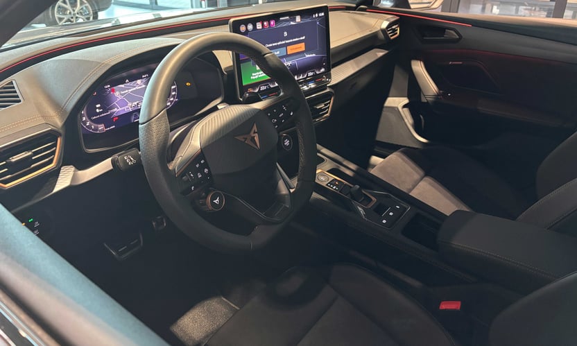 Obrázok CUPRA Leon SP 1,5 eTSI 150 7DSG