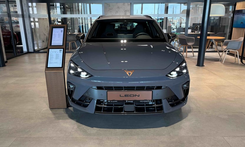 Obrázok CUPRA Leon SP 1,5 eTSI 150 7DSG