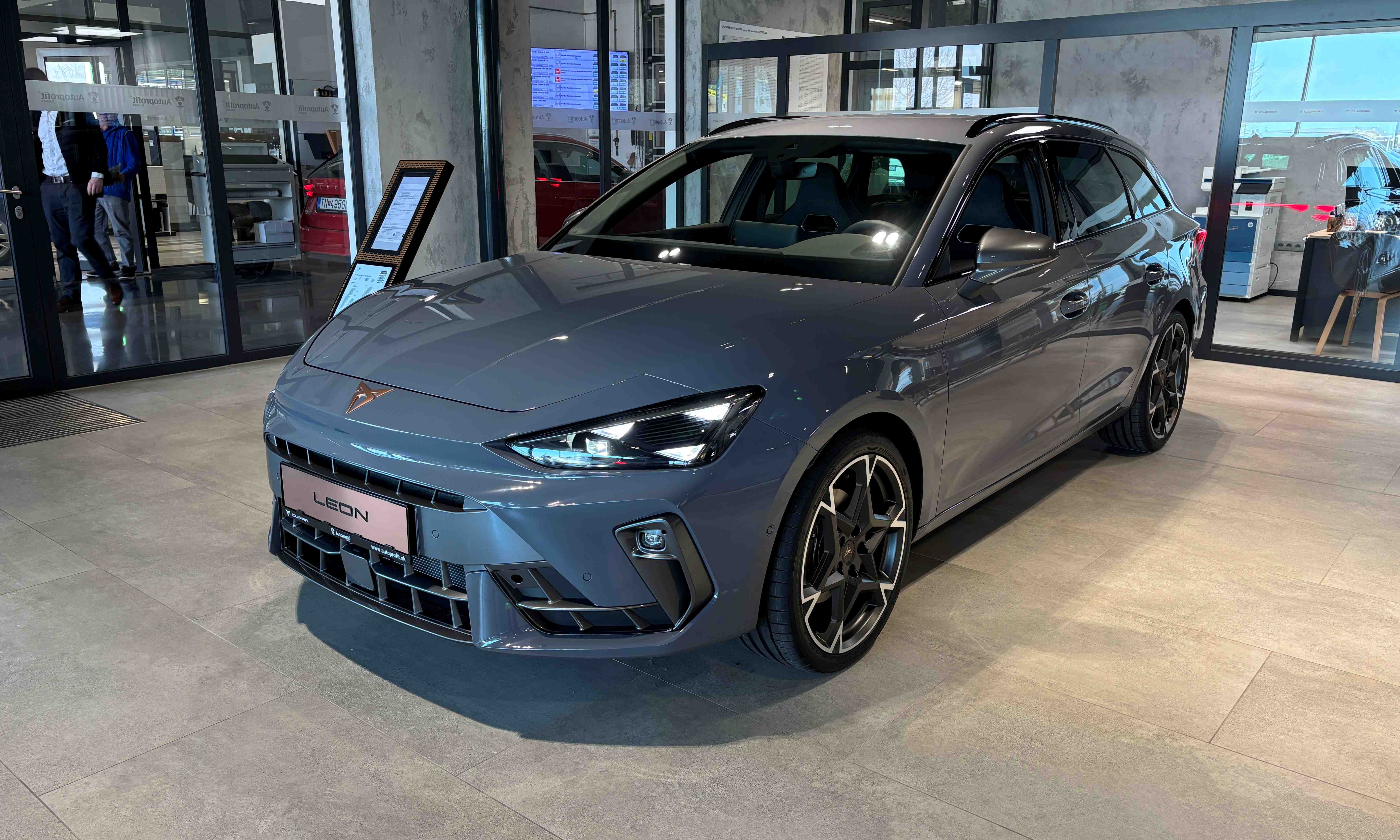 Obrázok CUPRA Leon SP 1,5 eTSI 150 7DSG