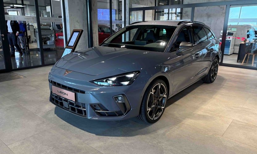 Obrázok CUPRA Leon SP 1,5 eTSI 150 7DSG