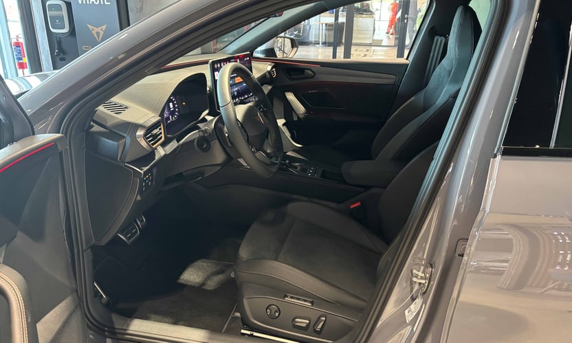 Obrázok CUPRA Leon SP 1,5 eTSI 150 7DSG