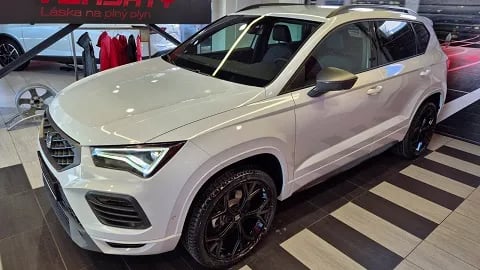 Obrázok Ateca FR BLACK 1,5 TSI 150 7-DSG