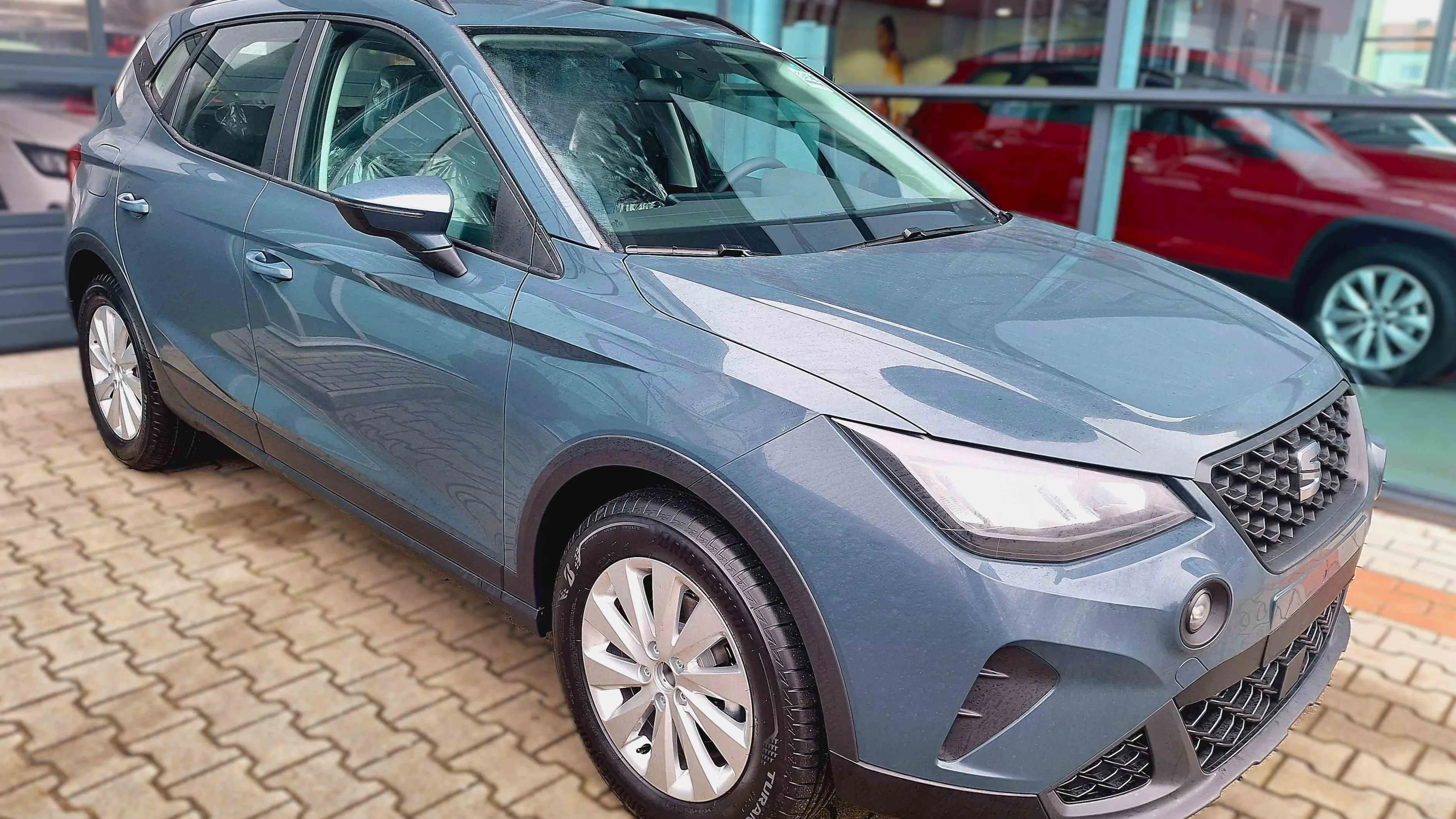 Obrázok Arona Style Family 1,0 TSI 115  6-G