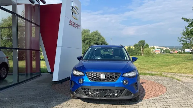 Obrázok Arona Style Family 1,0 TSI 115  7-DSG