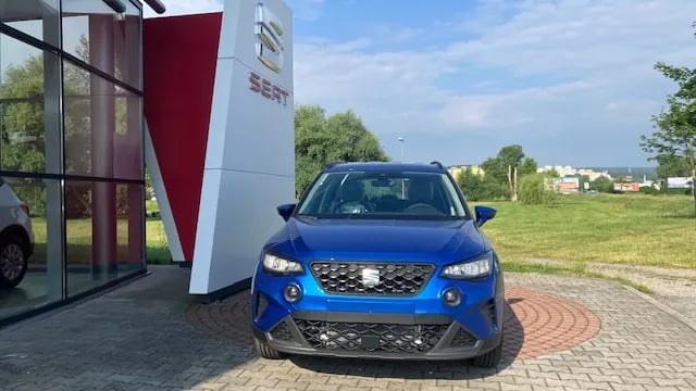 Obrázok Arona Style Family 1,0 TSI 115 7-DSG