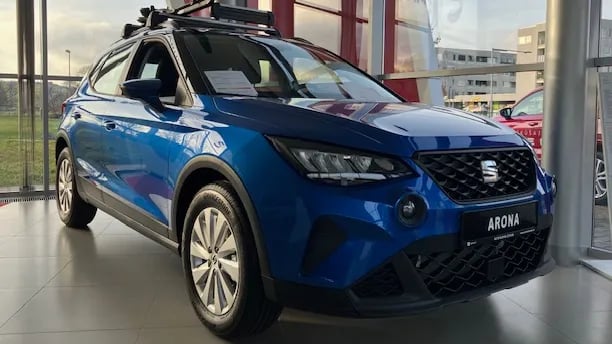 Obrázok Arona Style Family 1,0 TSI 115  7-DSG