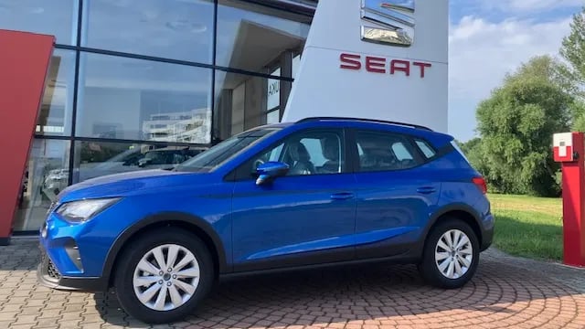 Obrázok Arona Style Family 1,0 TSI 115 7-DSG