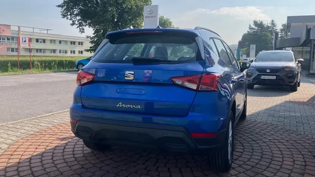 Obrázok Arona Style Family 1,0 TSI 115 7-DSG