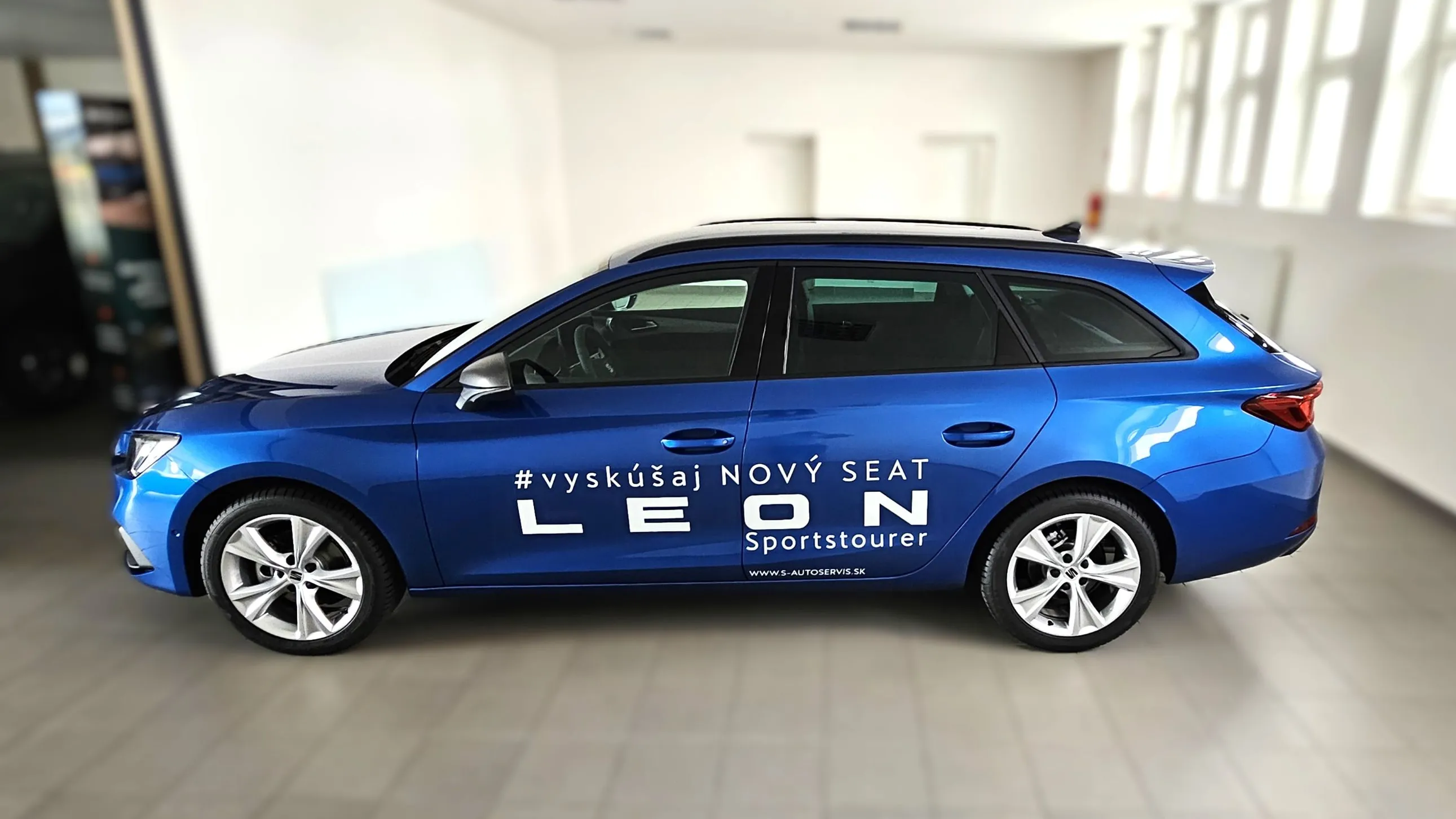 Obrázok Leon SP FR Max 1,5 TSI 150 6-G