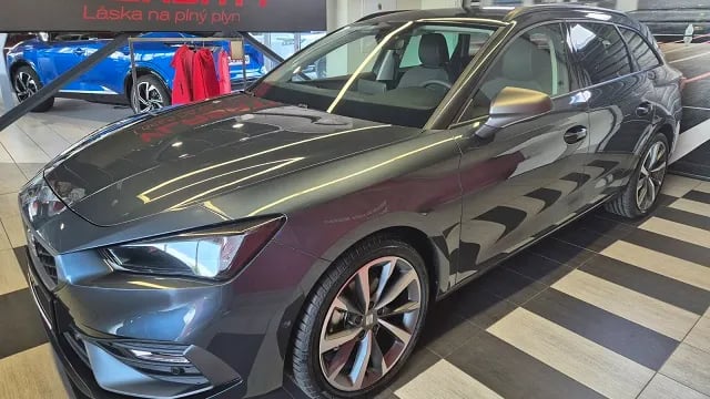 Obrázok Leon SP FR Max 1,5 eTSI 150 7DSG