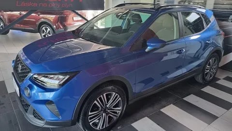 Obrázok Arona Style Family 1,0 TSI 115  7-DSG