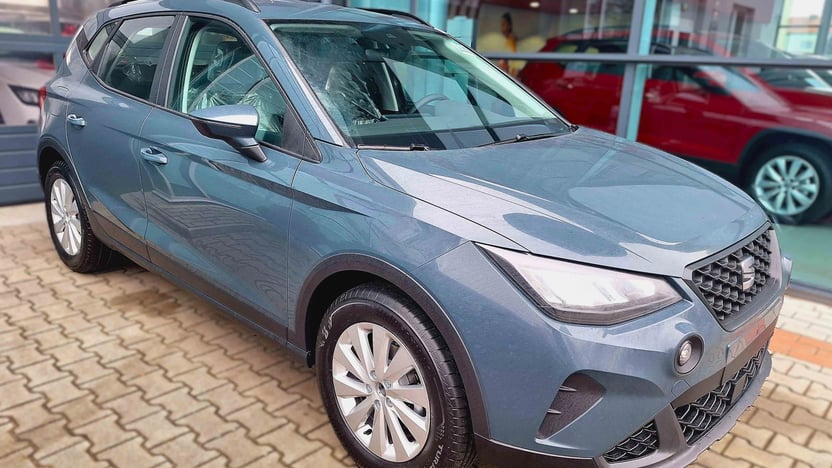 Obrázok Arona Style Family 1,0 TSI 115 6-G