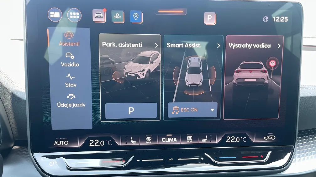 Obrázok CUPRA Formentor 1,5 eTSI 150 7DSG