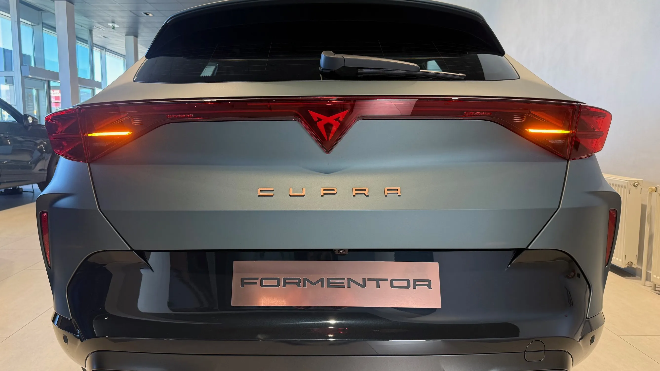 Obrázok CUPRA Formentor 1,5 eTSI 150 7DSG