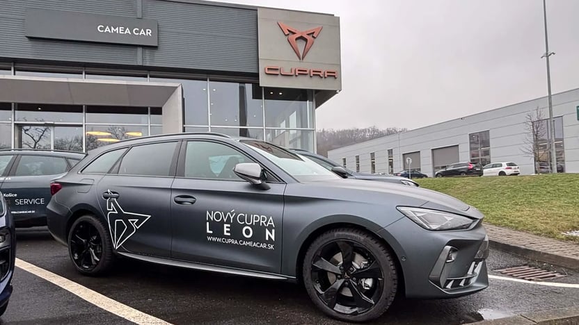Obrázok CUPRA Leon SP 1,5 eTSI 150 7DSG