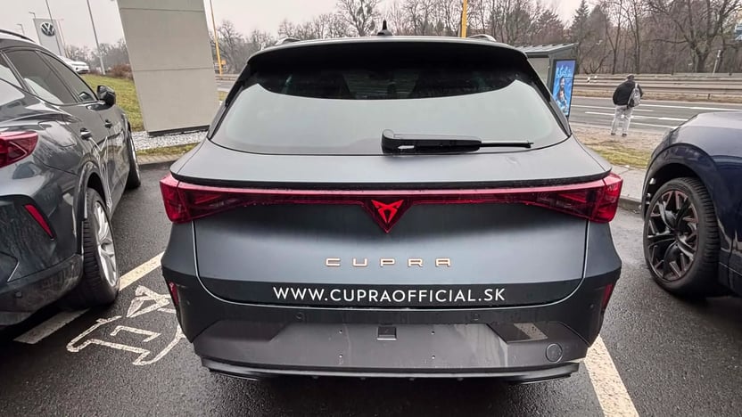 Obrázok CUPRA Leon SP 1,5 eTSI 150 7DSG