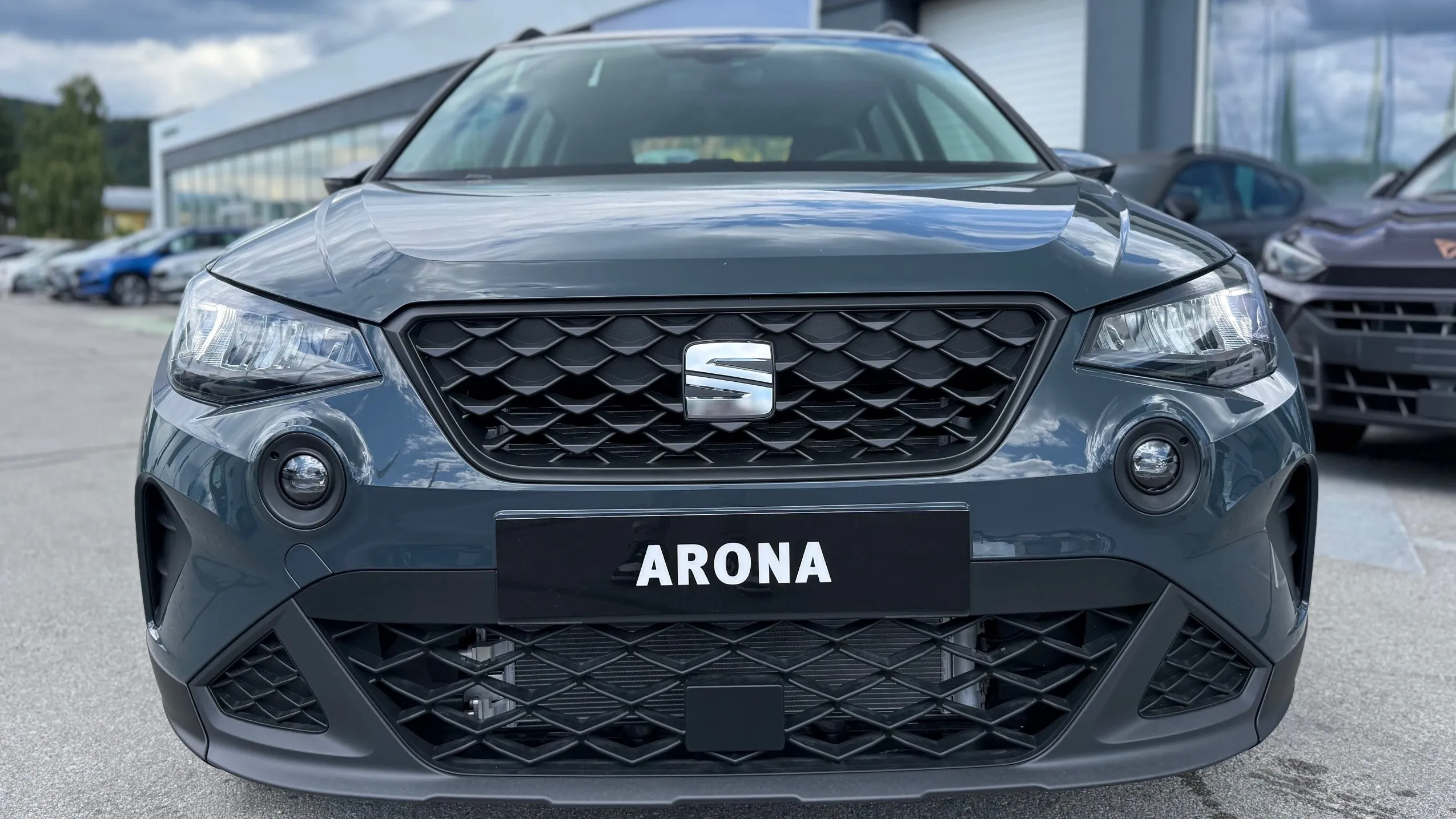 Obrázok Arona Style Family 1,0 TSI 115  6-G