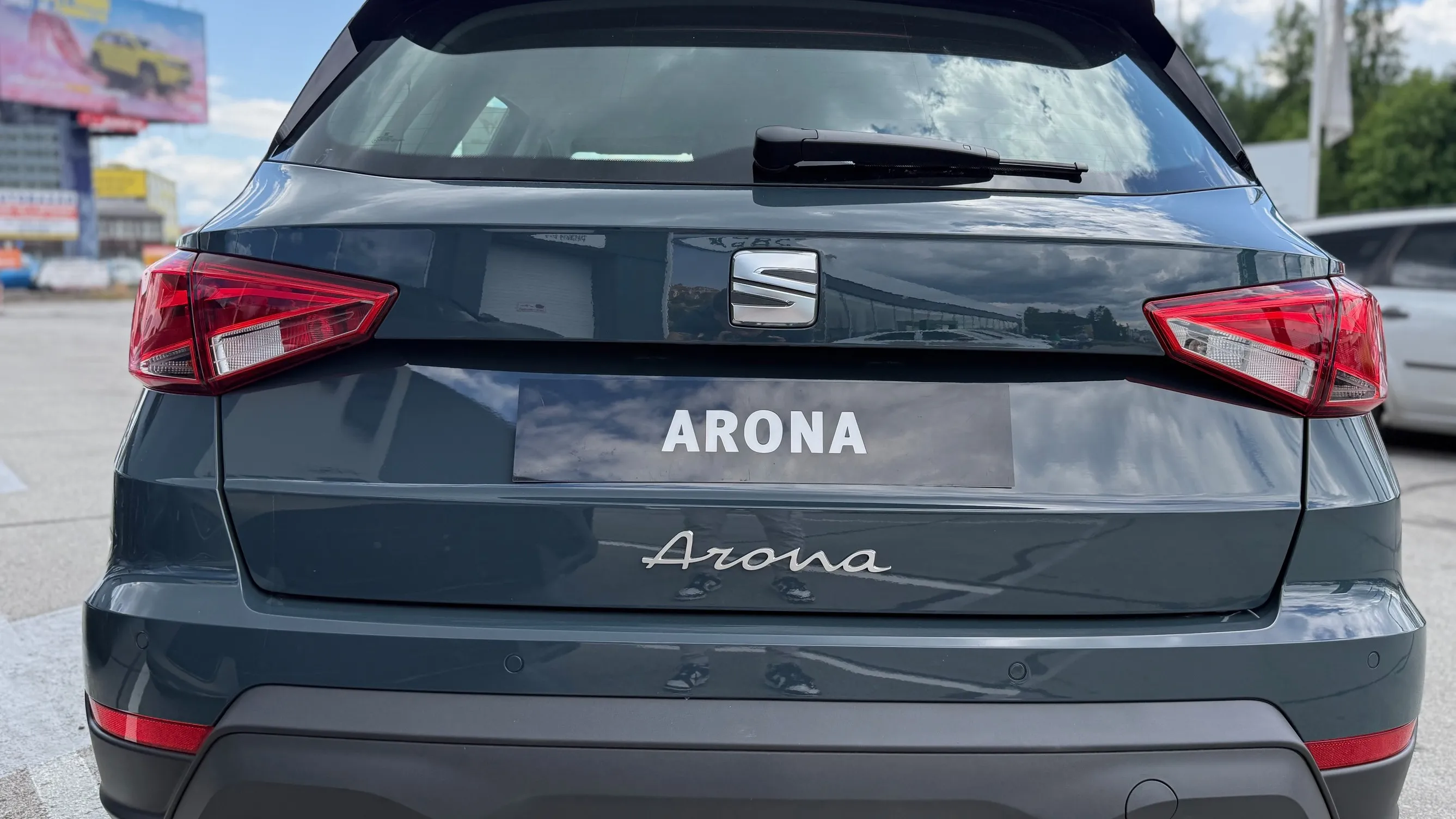 Obrázok Arona Style Family 1,0 TSI 115  6-G