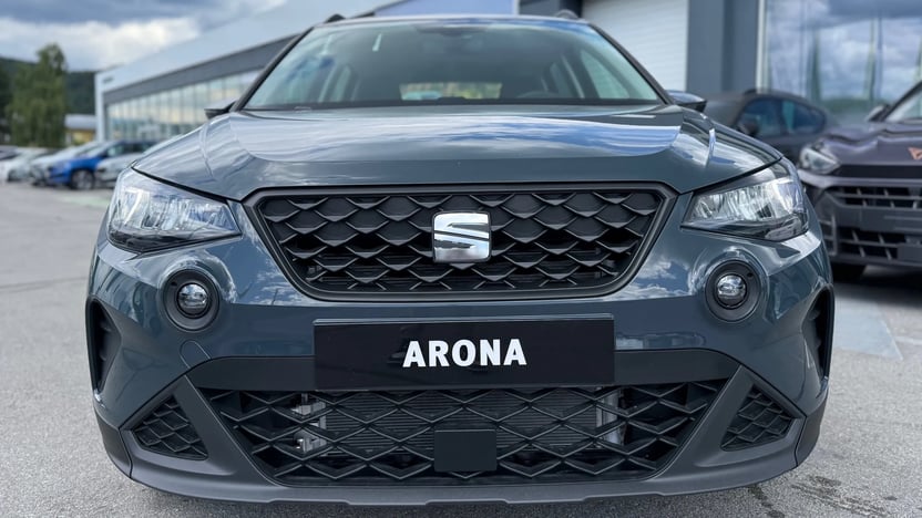 Obrázok Arona Style Family 1,0 TSI 115 6-G