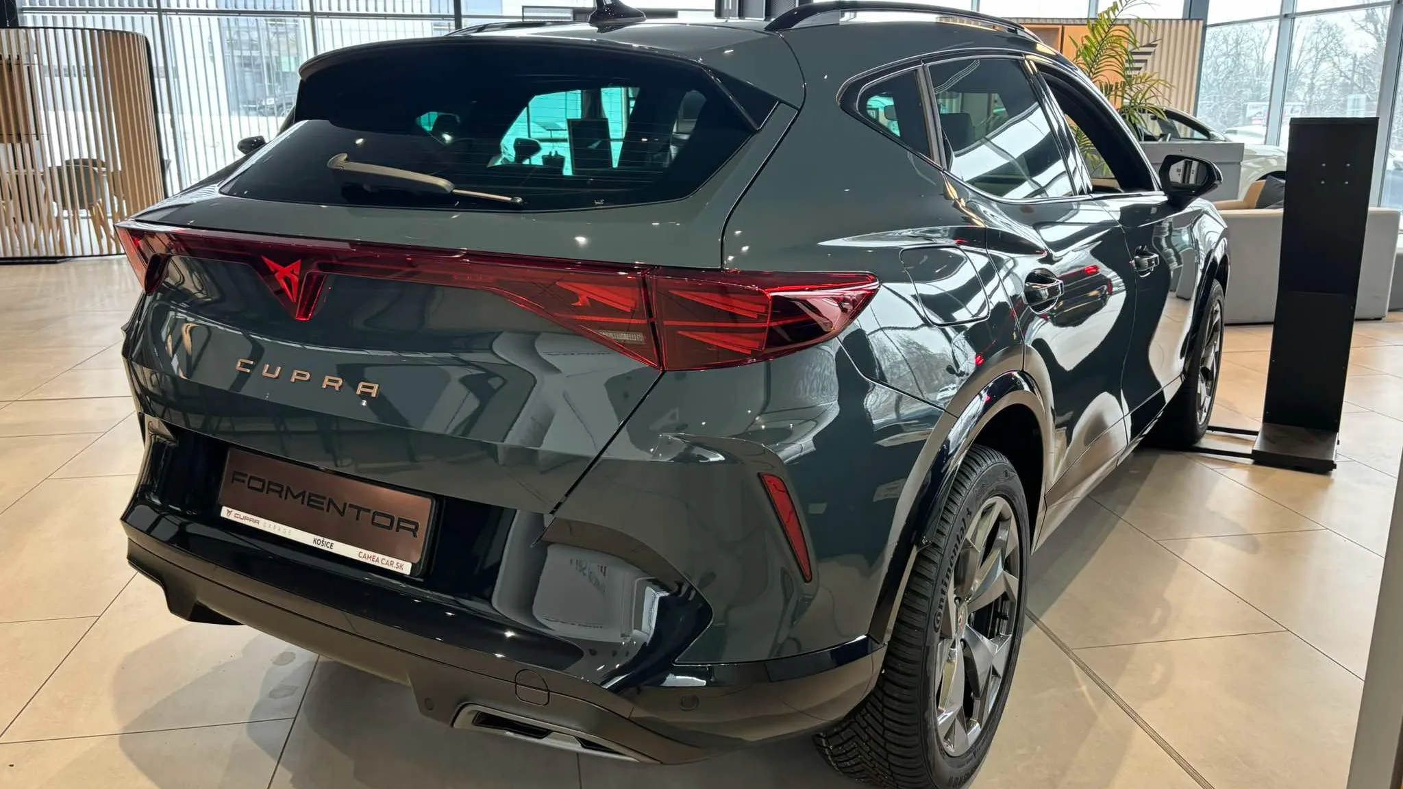 Obrázok CUPRA Formentor 1,5 TSI 150 6-G