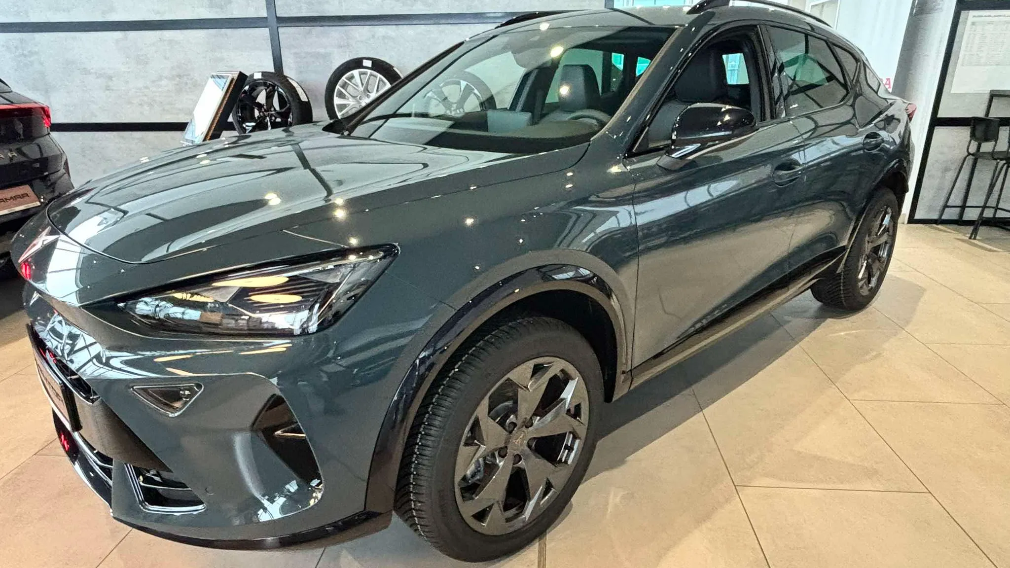 Obrázok CUPRA Formentor 1,5 TSI 150 6-G