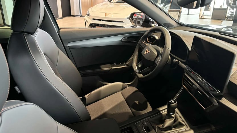 Obrázok CUPRA Formentor 1,5 TSI 150 6-G