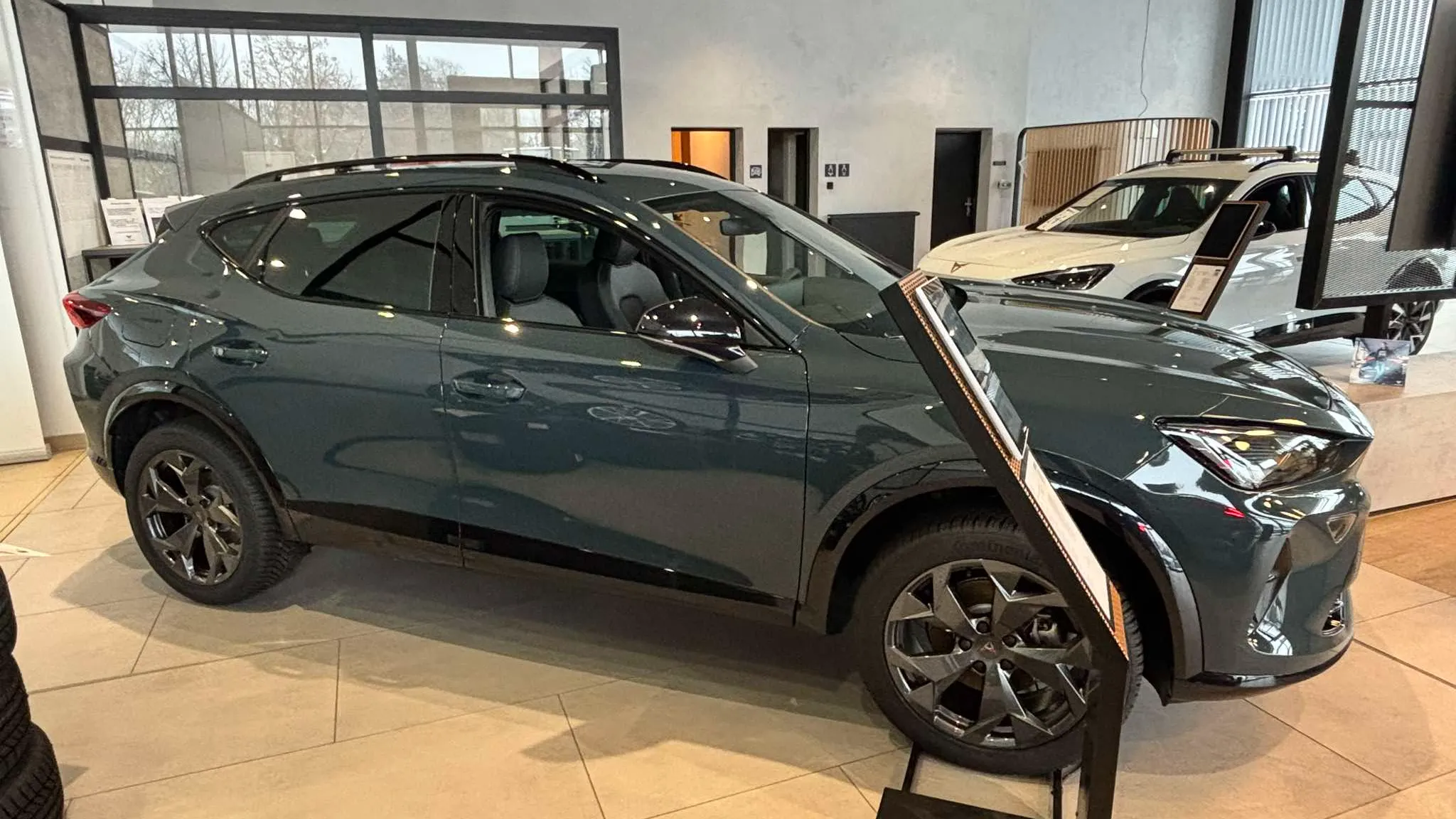 Obrázok CUPRA Formentor 1,5 TSI 150 6-G