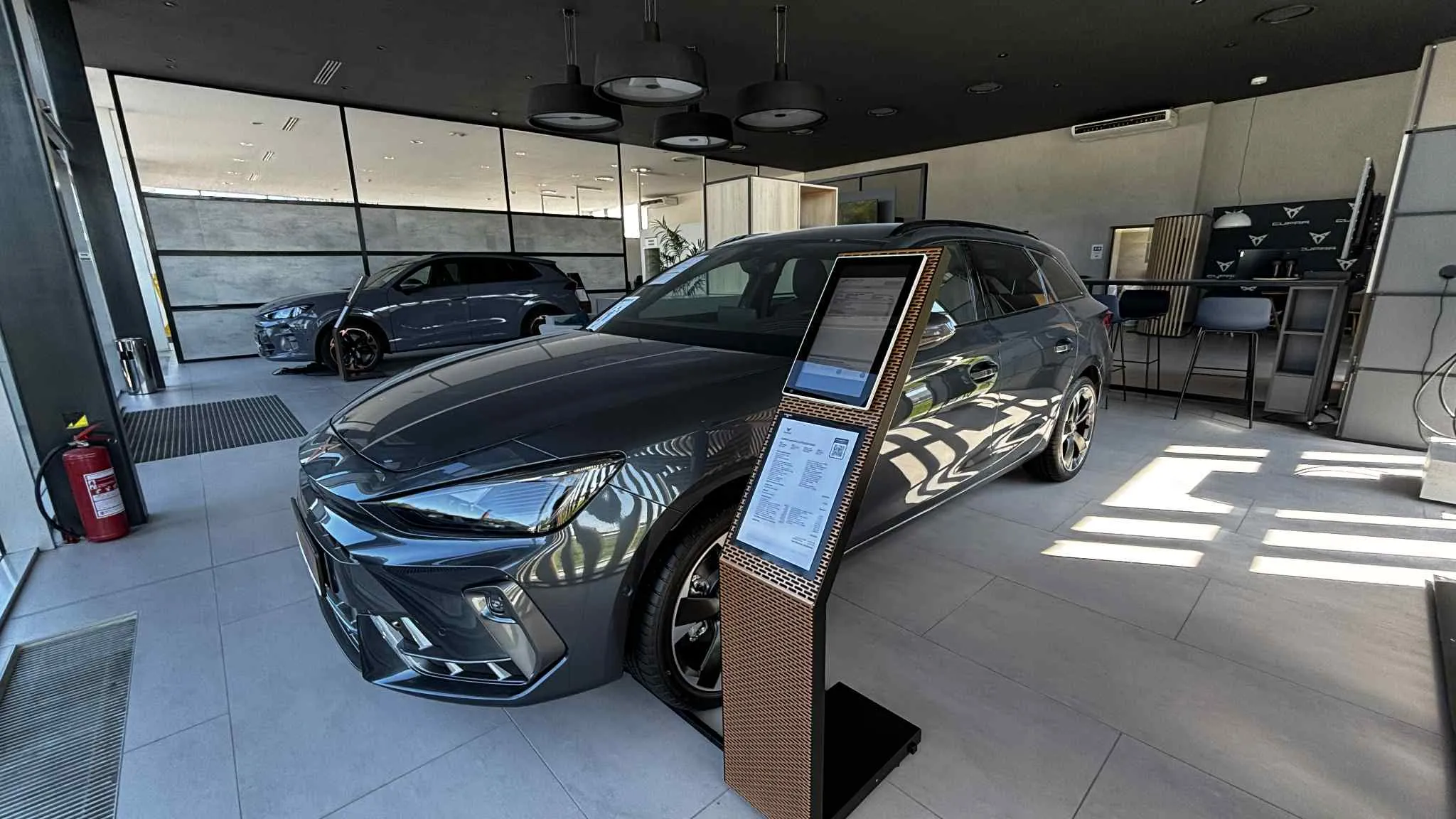 Obrázok CUPRA Leon SP 1,5 eTSI 150 7DSG