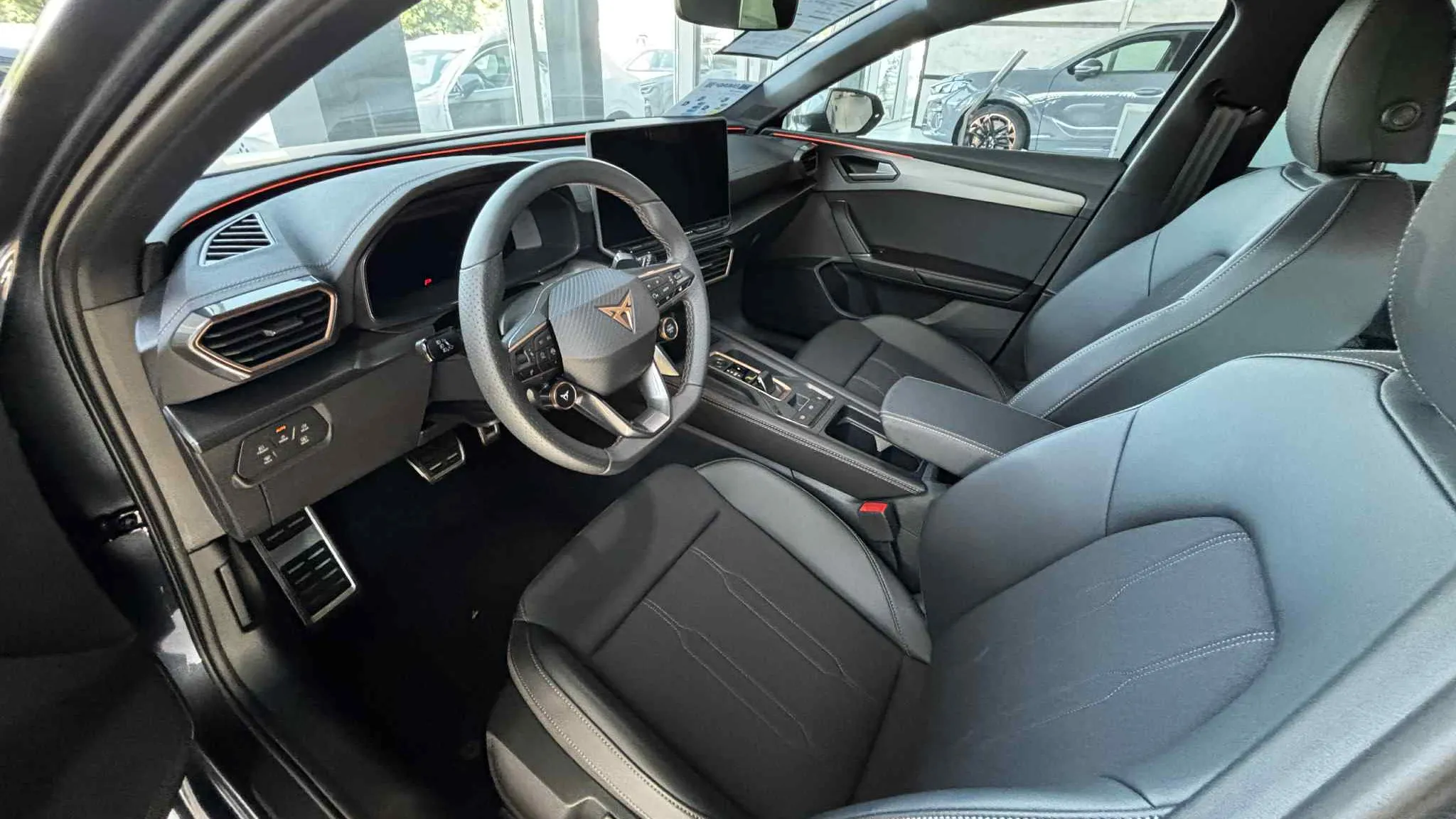 Obrázok CUPRA Leon SP 1,5 eTSI 150 7DSG