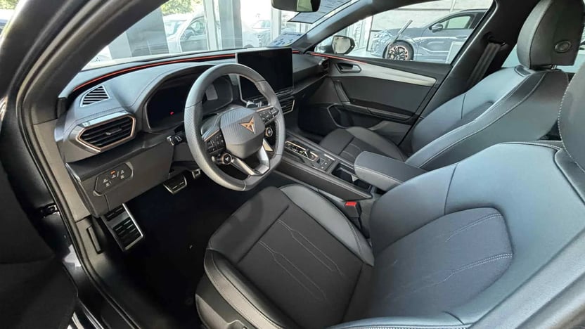 Obrázok CUPRA Leon SP 1,5 eTSI 150 7DSG