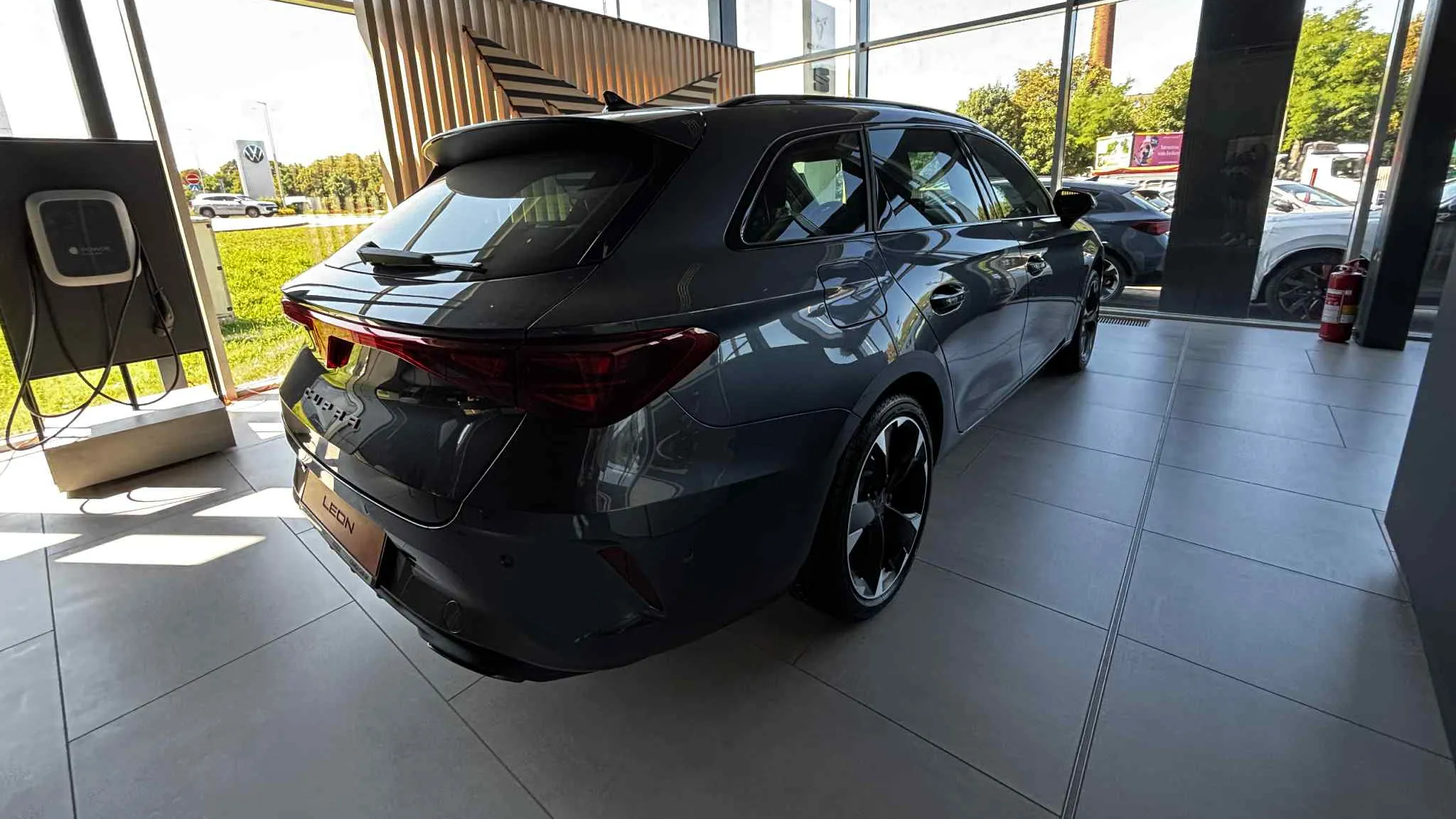 Obrázok CUPRA Leon SP 1,5 eTSI 150 7DSG