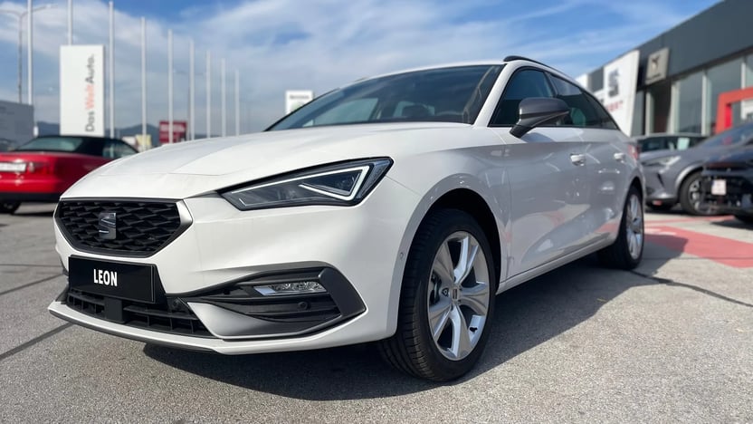 Obrázok Leon SP FR Max 1,5 TSI 150 6-G