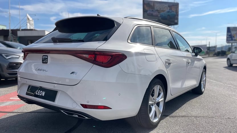 Obrázok Leon SP FR Max 1,5 TSI 150 6-G