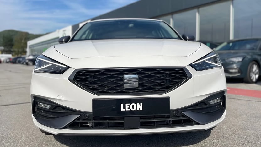 Obrázok Leon SP FR Max 1,5 TSI 150 6-G